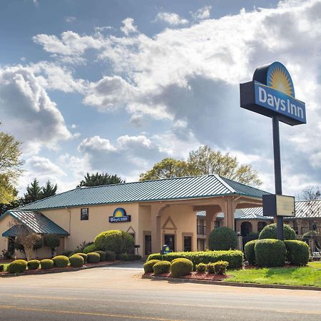 Days Inn By Wyndham Thomaston Extérieur photo