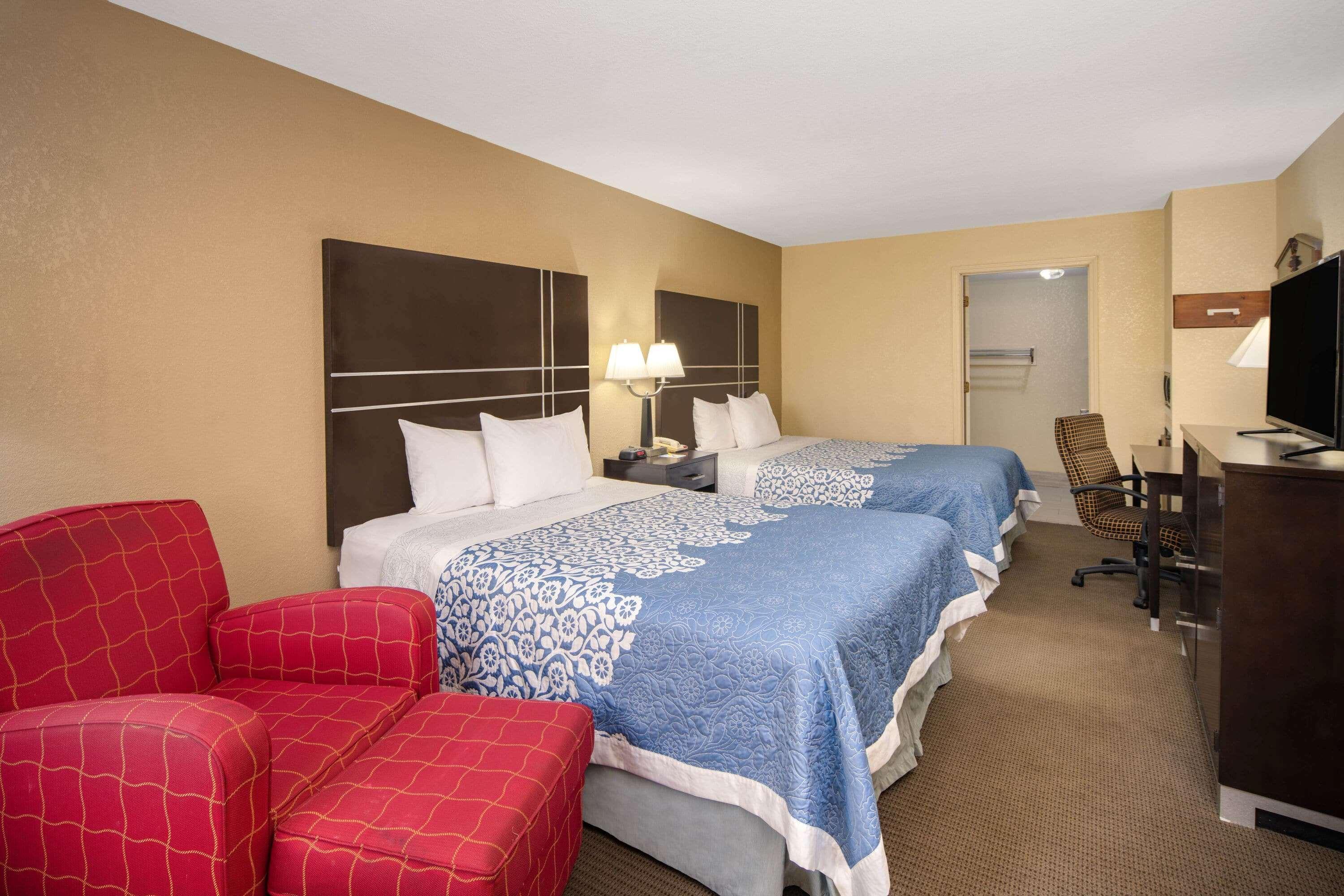 Days Inn By Wyndham Thomaston Extérieur photo