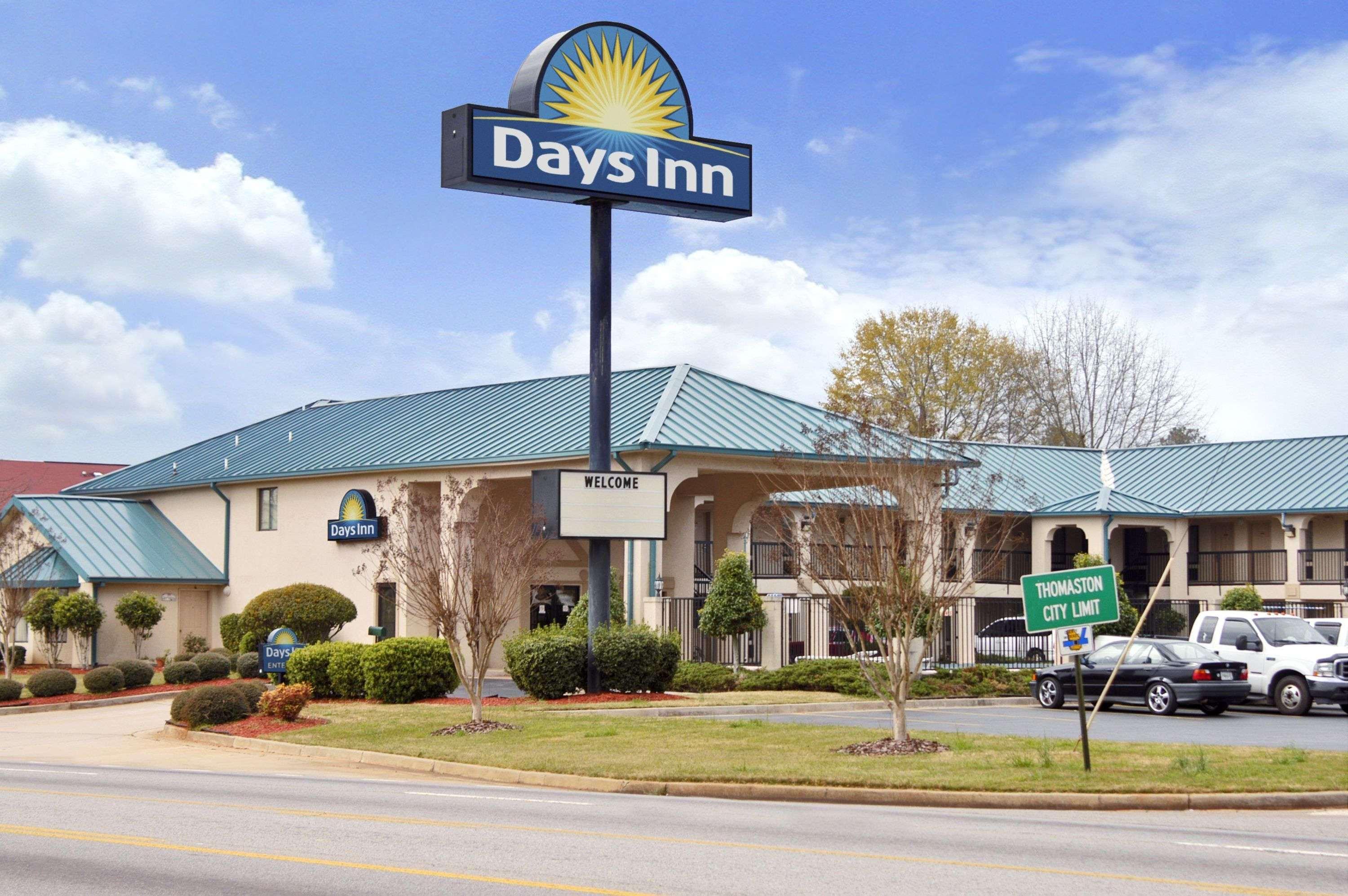 Days Inn By Wyndham Thomaston Extérieur photo