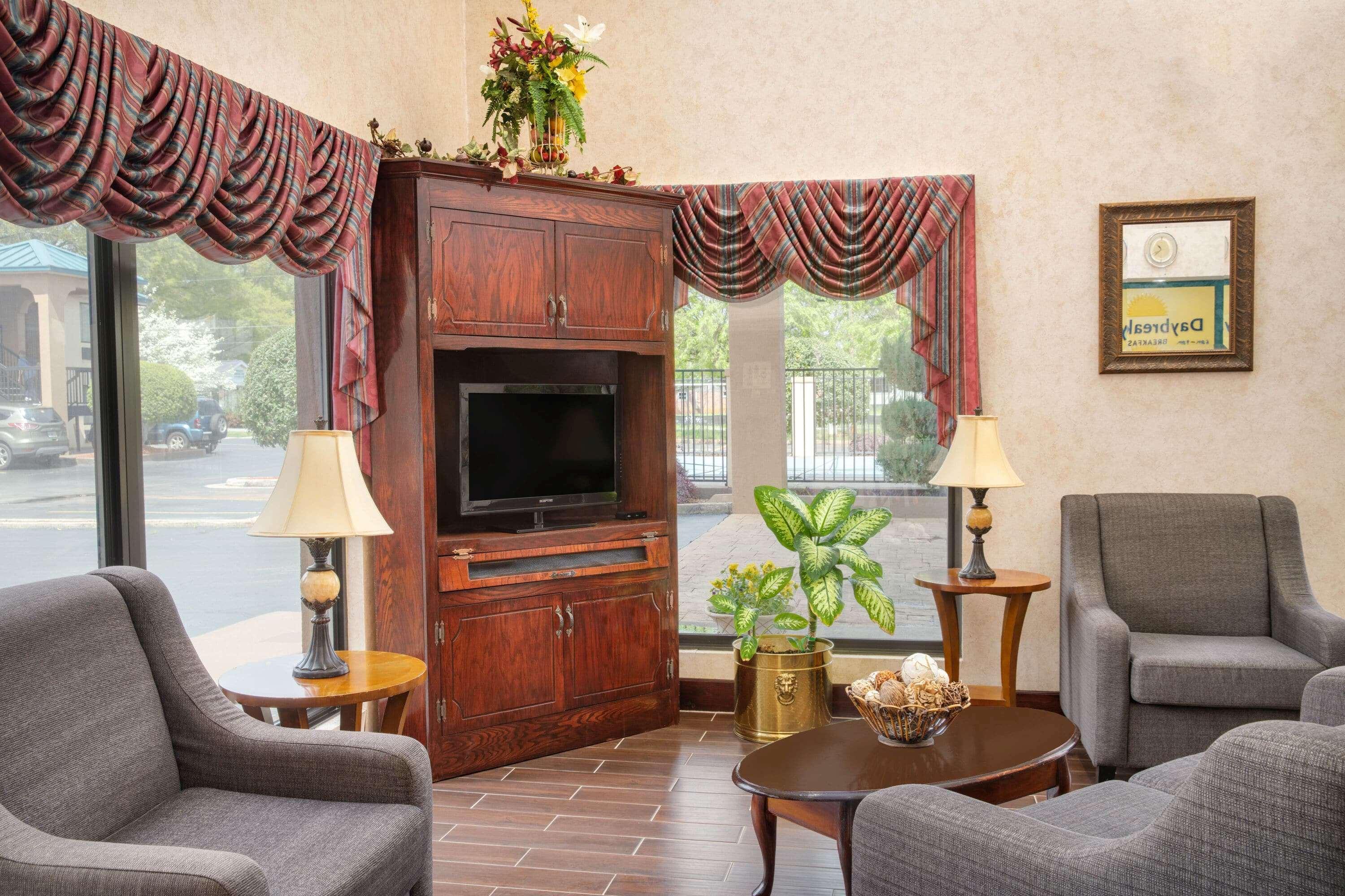 Days Inn By Wyndham Thomaston Extérieur photo